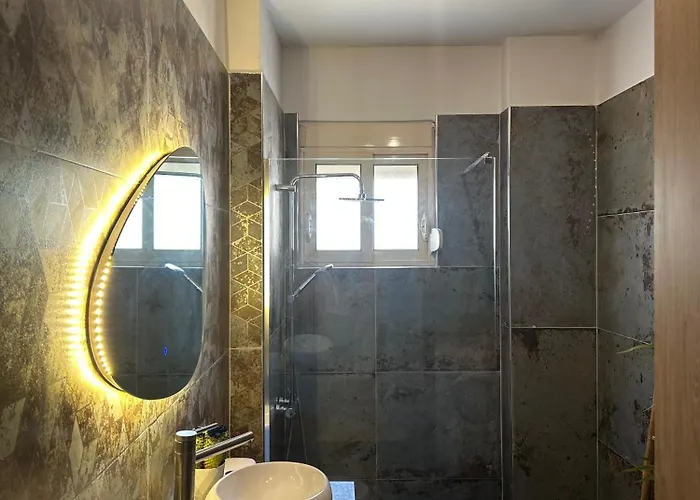 Appartement Gjonis House